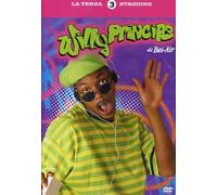 Willy Principe Di Bel Air - Stagione 03 (4 Dvd)