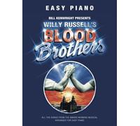 Willy Russell : Blood Brothers-Easy Piano