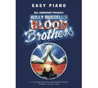 Willy Russell: Blood Brothers-Easy Piano