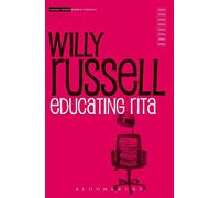 Willy Russell - Educating Rita - Paperback - K245z