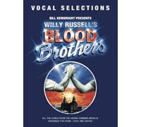 Blood Brothers Vocal Selections
