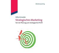 Willy Schneider Strategisches Marketing (Paperback) (US IMPORT)