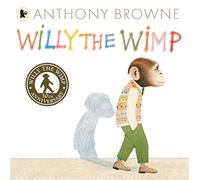 Willy the Wimp (Willy the Chimp) – Penguin Books