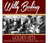 Willy Und Sein Orchester Berking Golden Hits (CD)