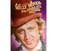 Willy Wonka and the Chocolate Factory 40th Anniversary Edition
