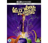 Willy Wonka And The Chocolate Factory 4K Ultra HD + Blu-Ray
