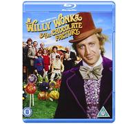 Willy Wonka And The Chocolate Factory (Blu-ray)