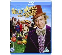 Willy Wonka And The Chocolate Factory (Blu-ray)