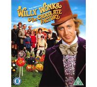 Willy Wonka And The Chocolate Factory Blu-Ray