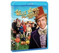 Willy Wonka and the Chocolate Factory - Blu-ray Region A