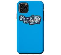 Willy Wonka and the Chocolate Factory Blue Logo Case for iPhone 11 Pro Max