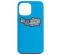 Willy Wonka and the Chocolate Factory Blue Logo Case for iPhone 13 Pro Max