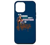 Willy Wonka and the Chocolate Factory Fudge Logo Case for iPhone 12 Pro Max