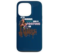 Willy Wonka and the Chocolate Factory Fudge Logo Case for iPhone 13 Pro