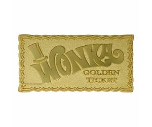 Willy Wonka and The Chocolate Factory Golden Ticket Mini Bar