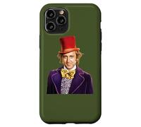 Willy Wonka and the Chocolate Factory Headshot Case for iPhone 11 Pro