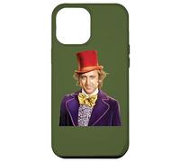 Willy Wonka and the Chocolate Factory Headshot Case for iPhone 12 Pro Max