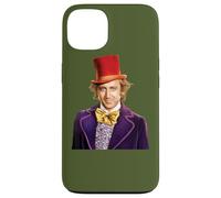 Willy Wonka and the Chocolate Factory Headshot Case for iPhone 13