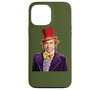 Willy Wonka and the Chocolate Factory Headshot Case for iPhone 13 Pro Max