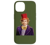 Willy Wonka and the Chocolate Factory Headshot Case for iPhone 14