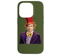 Willy Wonka and the Chocolate Factory Headshot Case for iPhone 14 Pro