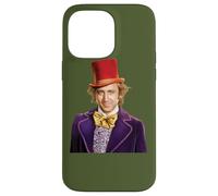 Willy Wonka and the Chocolate Factory Headshot Case for iPhone 14 Pro Max