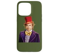 Willy Wonka and the Chocolate Factory Headshot Case for iPhone 15 Pro Max