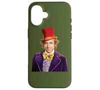 Willy Wonka and the Chocolate Factory Headshot Case for iPhone 16