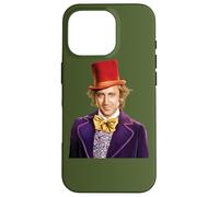 Willy Wonka and the Chocolate Factory Headshot Case for iPhone 16 Pro