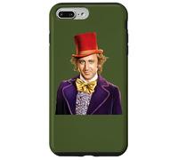 Willy Wonka and the Chocolate Factory Headshot Case for iPhone 7 Plus/8 Plus