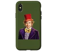 Willy Wonka and the Chocolate Factory Headshot Case for iPhone X/XS