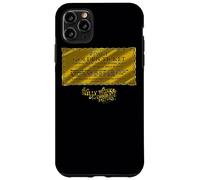 Willy Wonka and the Chocolate Factory the Golden Ticket Case for iPhone 11 Pro Max