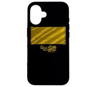 Willy Wonka and the Chocolate Factory the Golden Ticket Case for iPhone 16