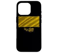 Willy Wonka and the Chocolate Factory the Golden Ticket Case for iPhone 16 Pro