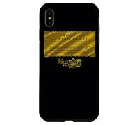 Willy Wonka and the Chocolate Factory the Golden Ticket Case for iPhone XS Max