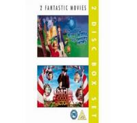 WILLY WONKA CHARLIE THE CHOCOLATE - Region 2 DVD BRAND NEW