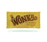 Willy Wonka - Limited Edition Golden Ticket