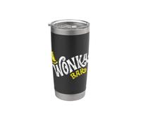 Willy Wonka Logo Stainless Steel Insulated Tumbler