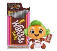 Willy Wonka Oompa Loompa Collectible Plush, Scented Mystery Box, 6.5 inches, Chocolate Factory Character