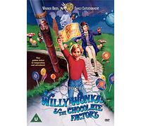 Willy Wonka & the Chocolate Factory – DVD (1971)