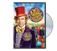 Willy Wonka & the Chocolate Factory (1973) [DVD] [Import]
