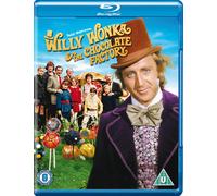 Willy Wonka & the Chocolate Factory (Blu-ray) Denise Nickerson Gene Wilder