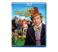 Willy Wonka & Chocolate Factory [Blu-ray] [1971] [US Import]
