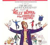 Willy Wonka & the Chocolate Factory (CD) Album (US IMPORT)