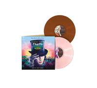 Willy Wonka & The Chocolate Factory - Charlie & The Choc. Factory Ltd. Marshmallow/Chocolate - Colored 2 Vinyl