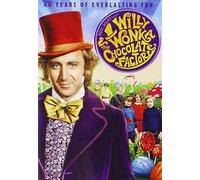 Willy Wonka & the Chocolate Factory (Dual-Layer Format) 40 Years of Everlasting Fund