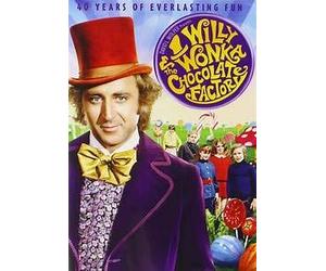 Willy Wonka & the Chocolate Factory (Dual-Layer Format) 40 Years of Everlasting Fund