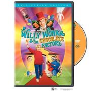 Willy Wonka & the Chocolate Factory (Full Screen Special Edition) by Gene Wilder