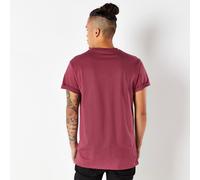 Willy Wonka & The Chocolate Factory Retro Cover Unisex T-Shirt - Burgundy - S