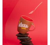 Willy Wonka Wonka Bar Mug